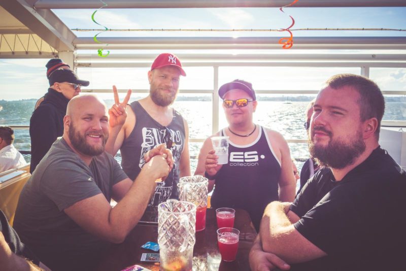 Bears on Board