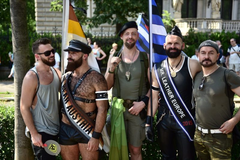 Budapest Pride (2016)