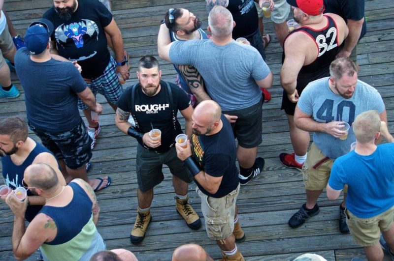 Bear Week Provincetown