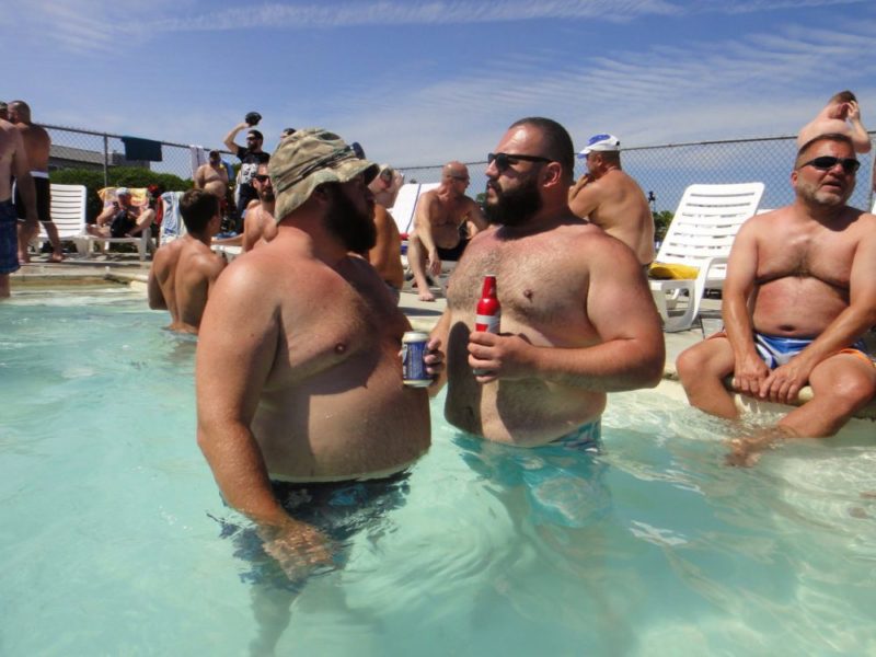 Bear Week Provincetown
