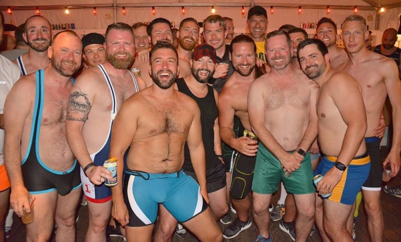 Bear Week Provincetown