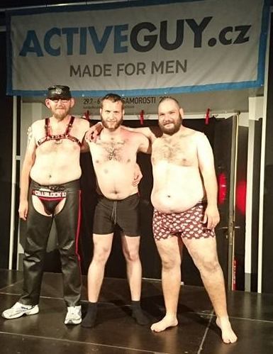 Mr. Bear Czech Republic (2017)