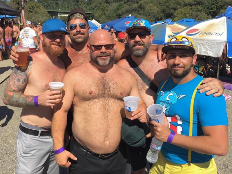 Lazy Bear Weekend