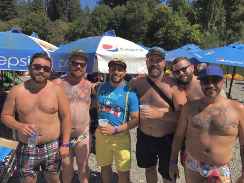 Lazy Bear Weekend
