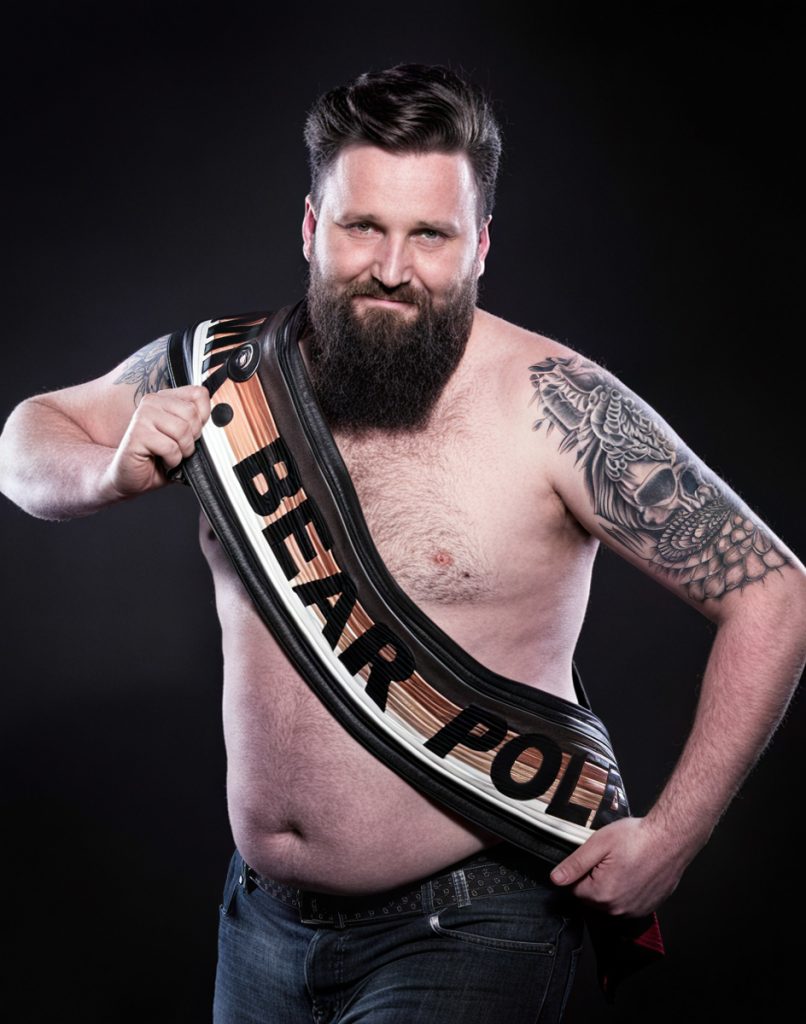 Mr. Bear Poland (2017)