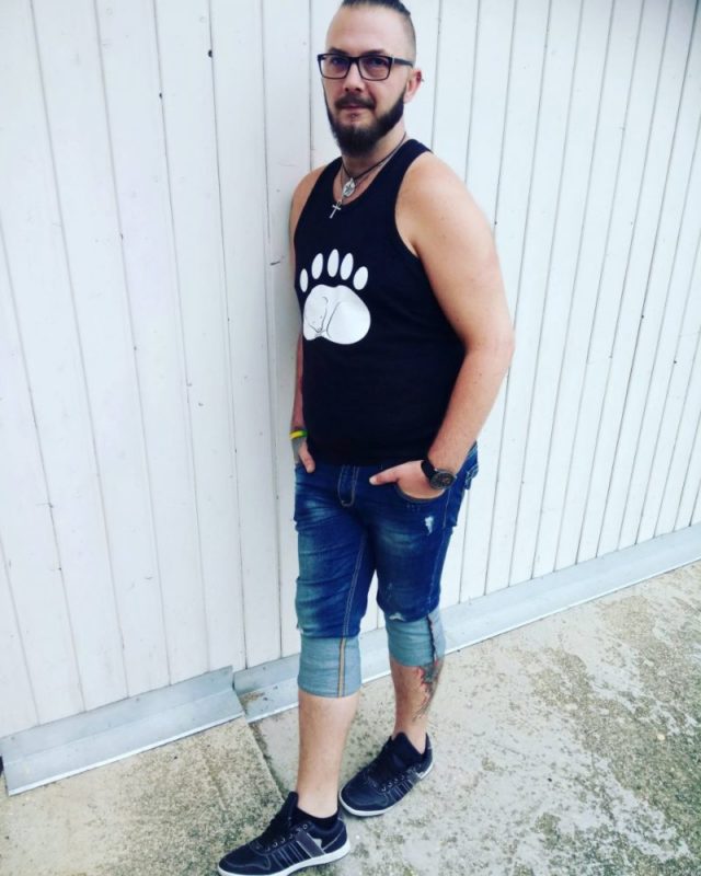 Mr. Bear Hungary (2018)