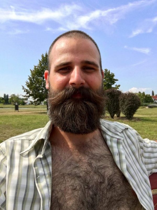 Mr. Bear Hungary (2018)