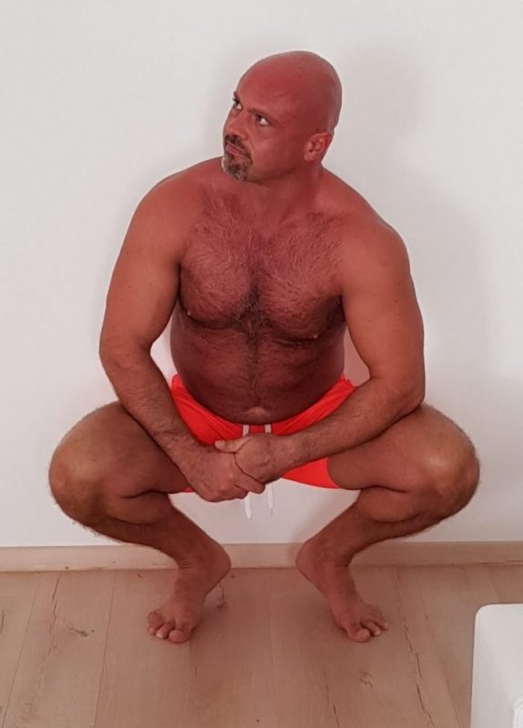 Mr. Bear Hungary (2018)