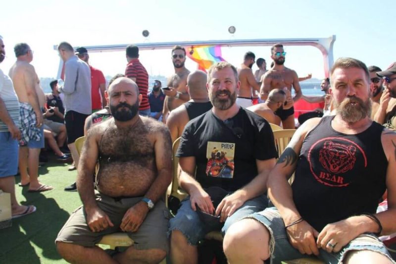 ISTANBEAR INTERNATIONAL BEAR FESTIVAL