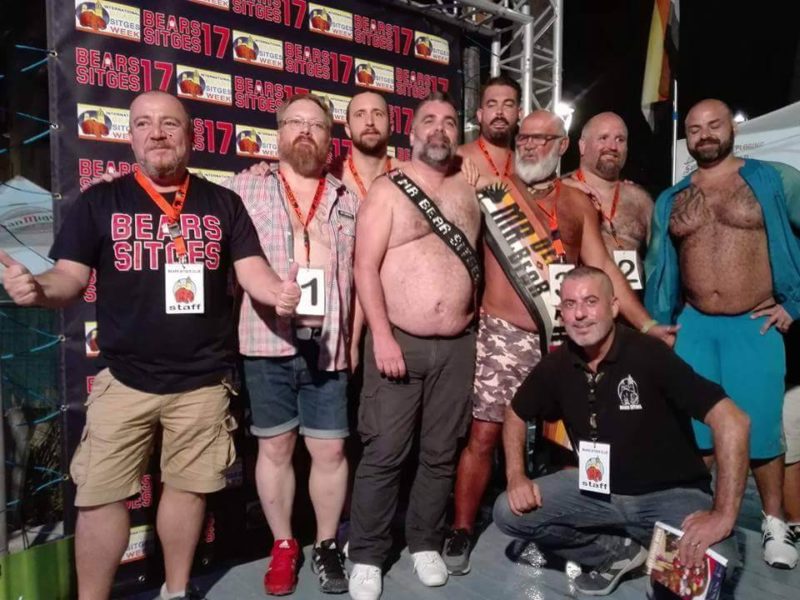 Sitges Bear Week