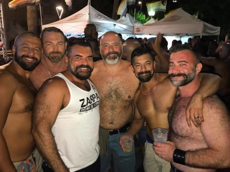 Sitges Bear Week