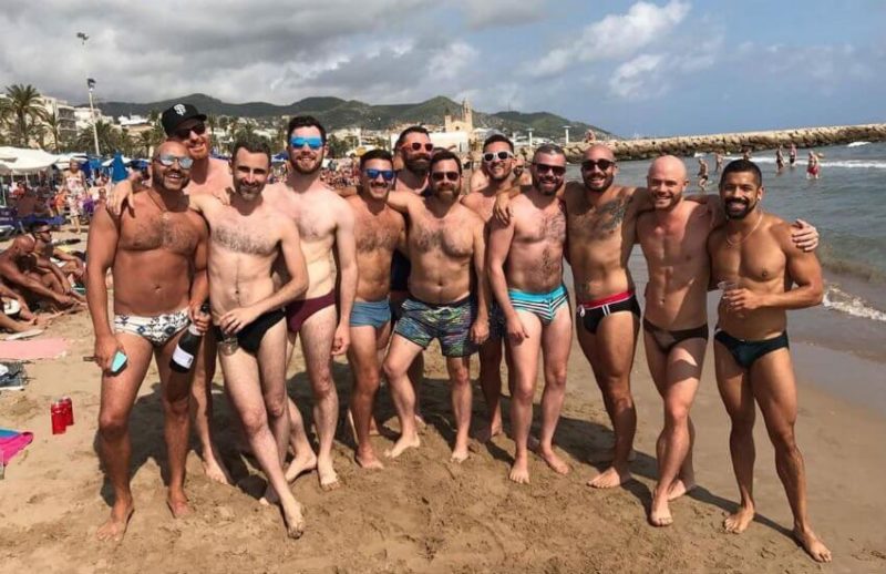 Sitges Bear Week