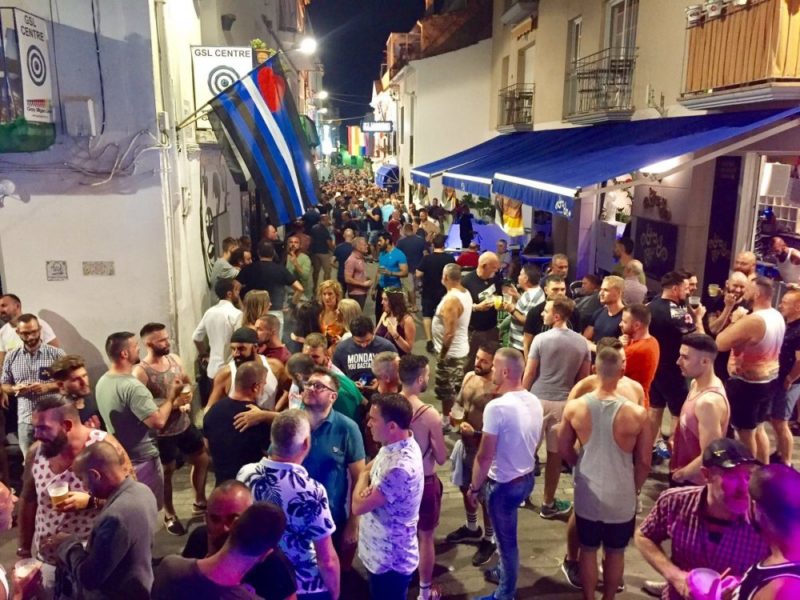 Sitges Bear Week