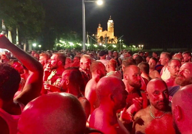 Sitges Bear Week