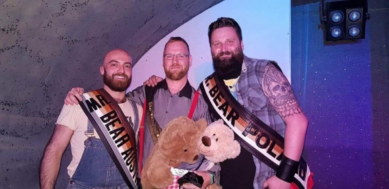 Mr. Bear Hungary (2018)