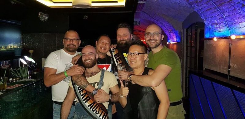 Mr. Bear Hungary (2018)