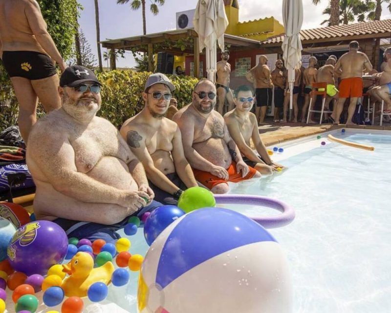 Bear Carnival