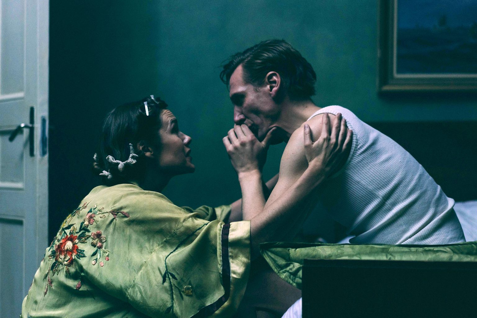 Tom of Finland (2017) Jessica Grabowsky, Pekka Strang