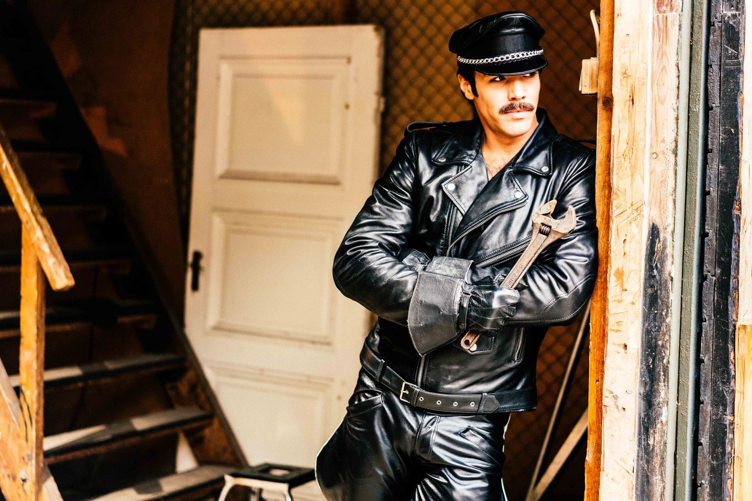 Tom of Finland (2017) Niklas Hogner
