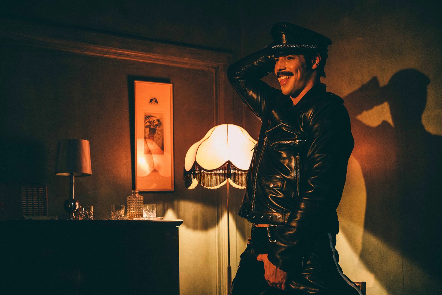 Tom of Finland (2017) Niklas Hogner