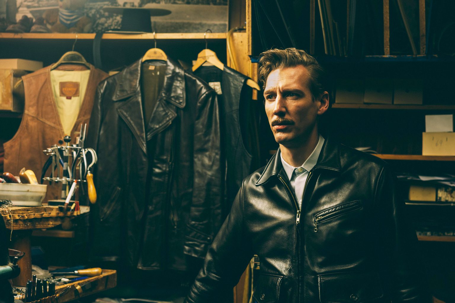 Tom of Finland (2017) Pekka Strang