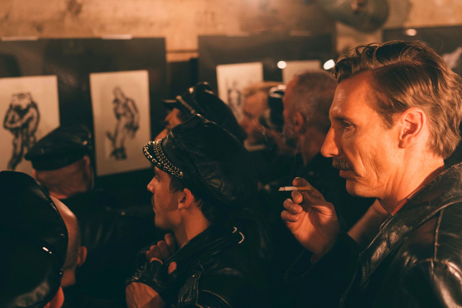 Tom of Finland (2017) Pekka Strang (Art)
