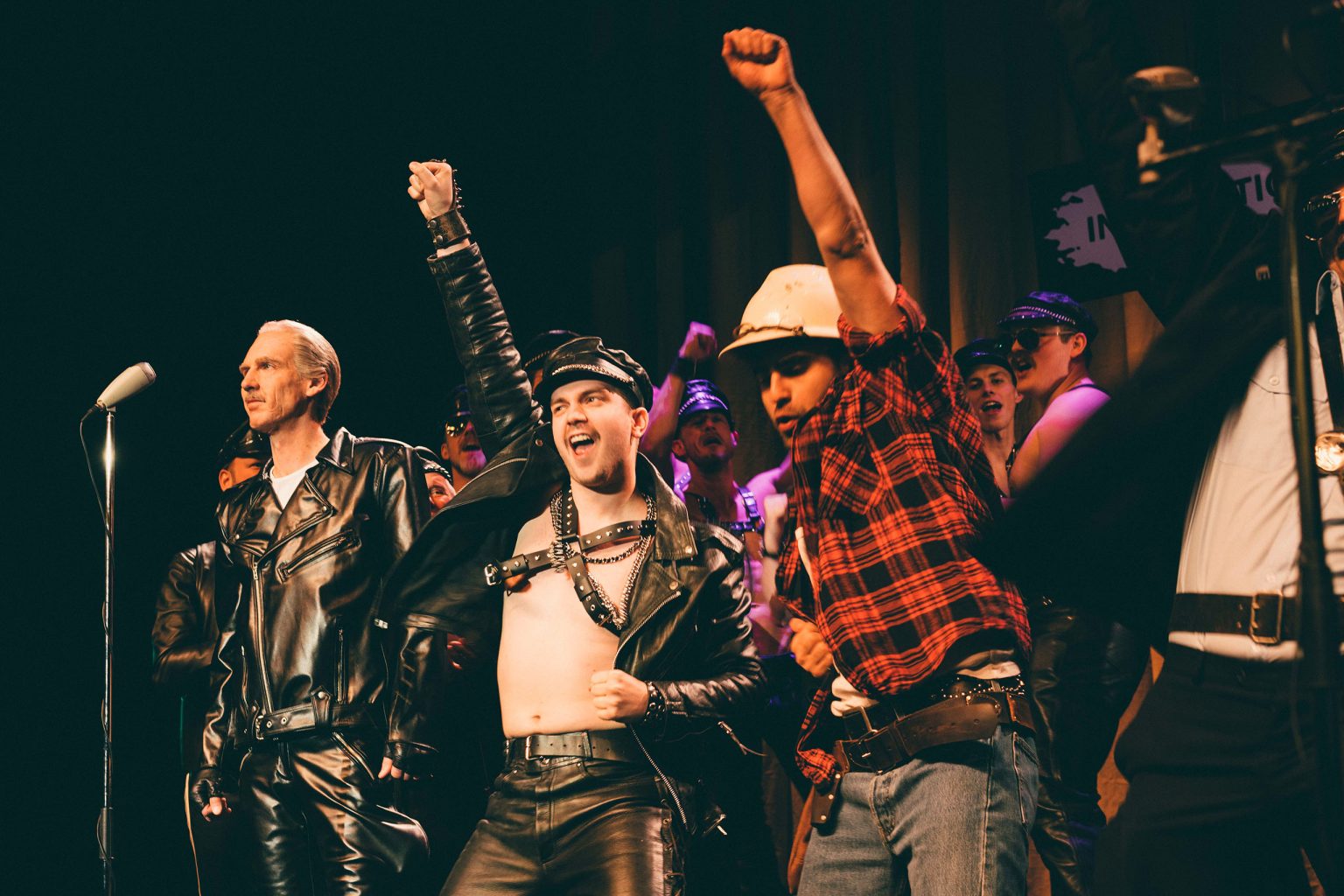 Tom of Finland (2017) Pekka Strang (Concert)