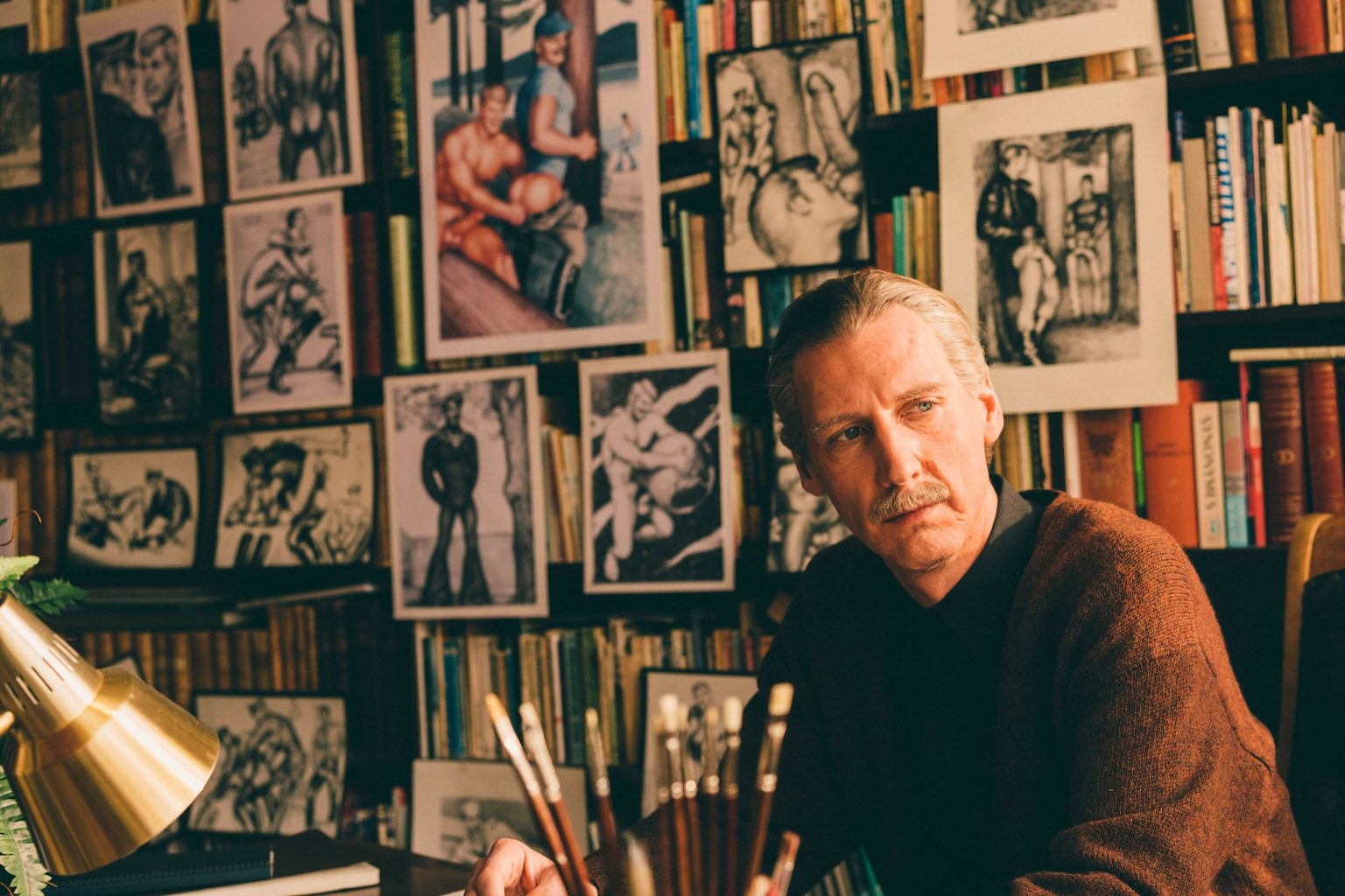 Tom of Finland (2017) Pekka Strang (Home)