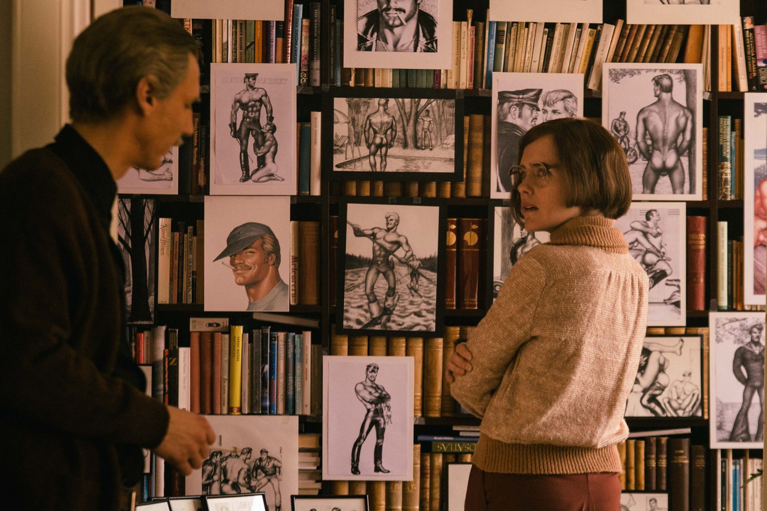 Tom of Finland (2017) Pekka Strang, Jessica Grabowsky