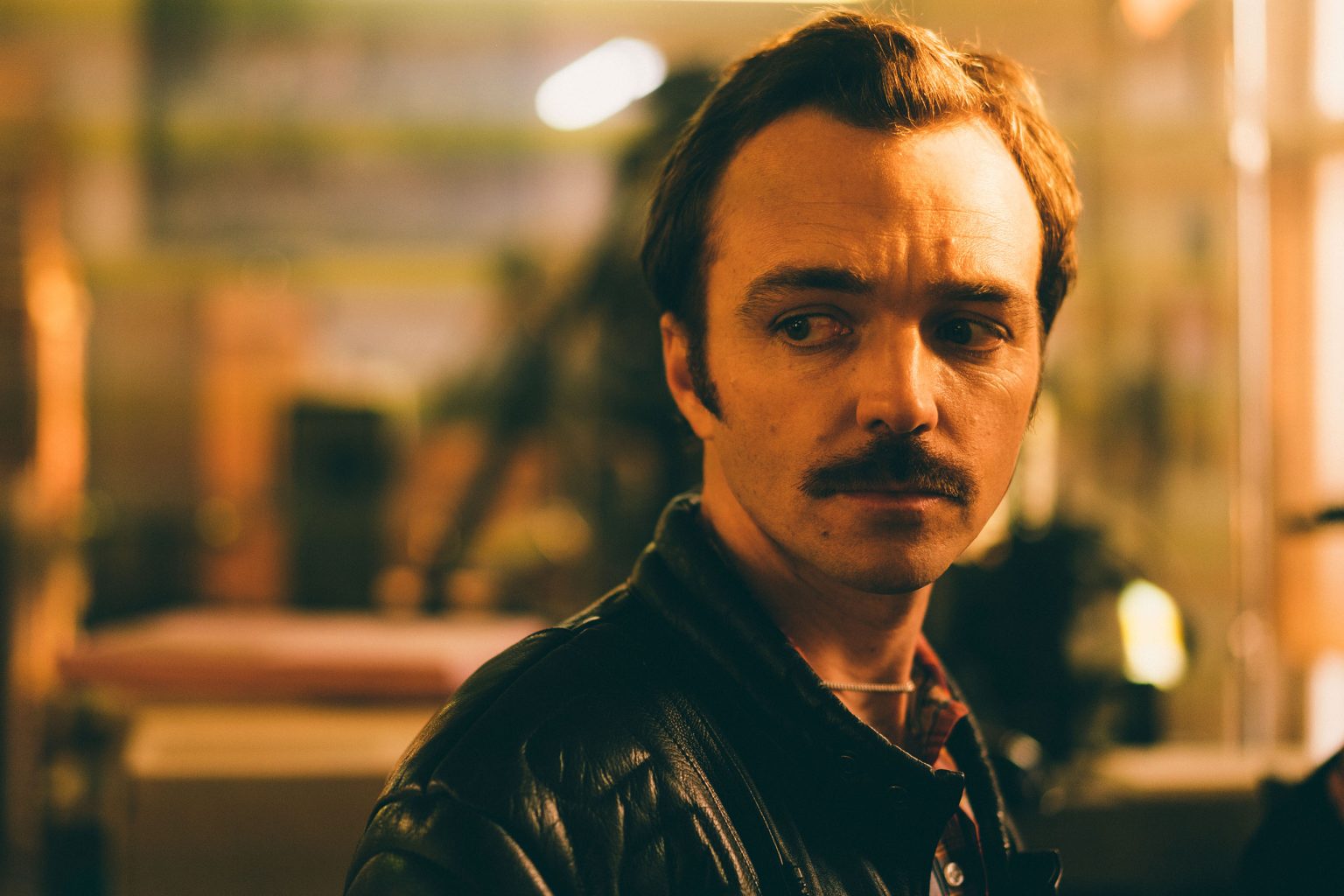 Tom of Finland (2017) Seumas F. Sargent