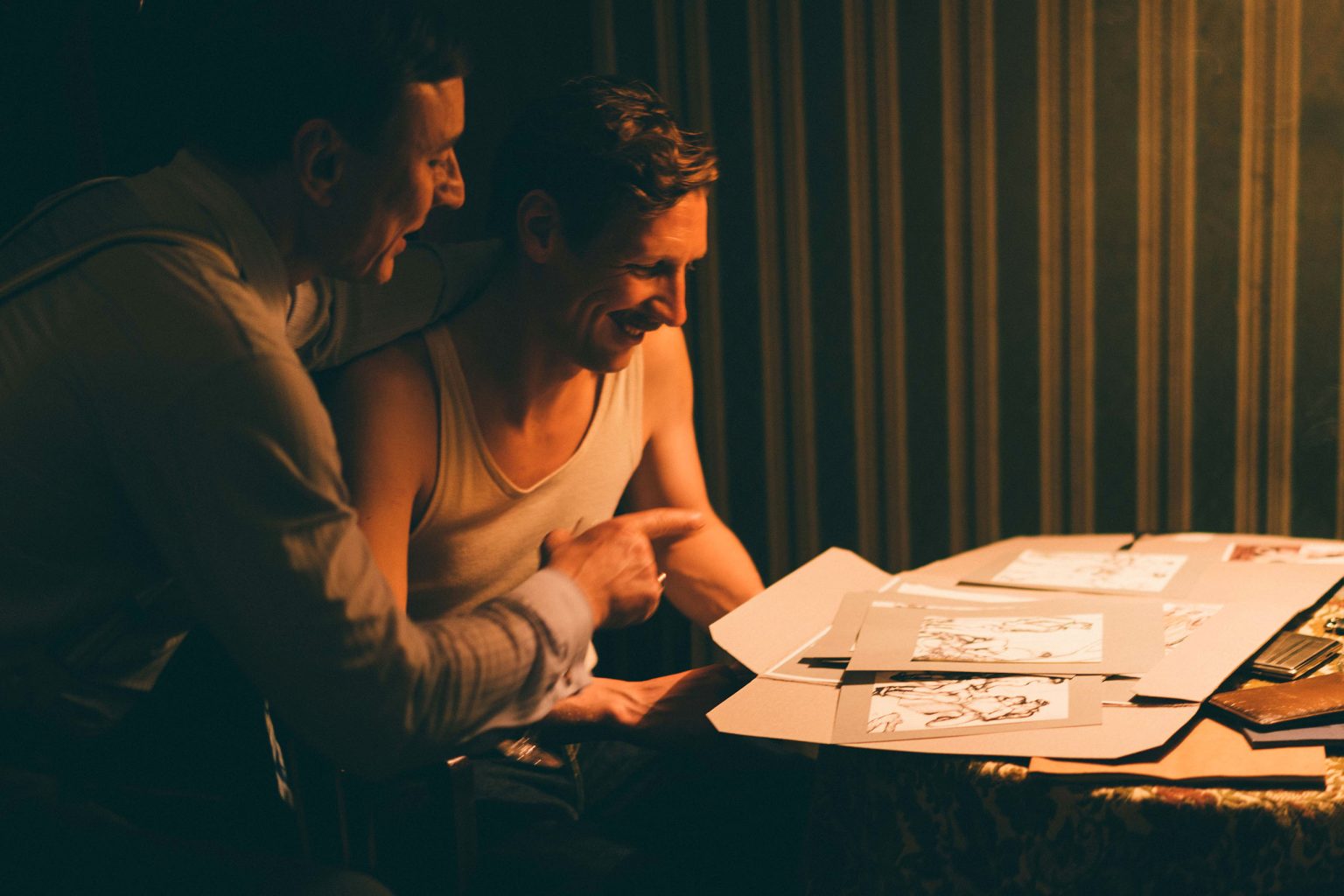 Tom of Finland (2017) Werner Daehn, Pekka Strang