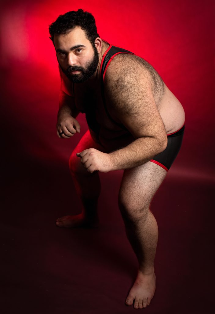 Mike Criscuolo (Mikey Bear)