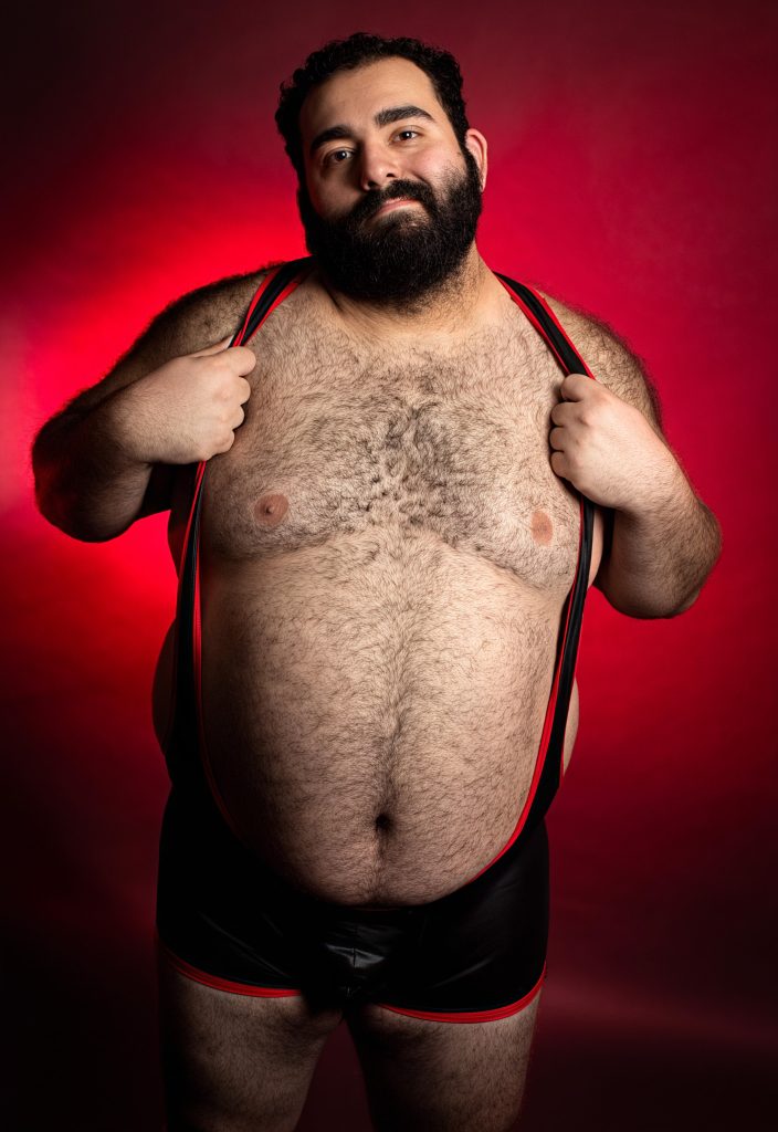 Mike Criscuolo (Mikey Bear)