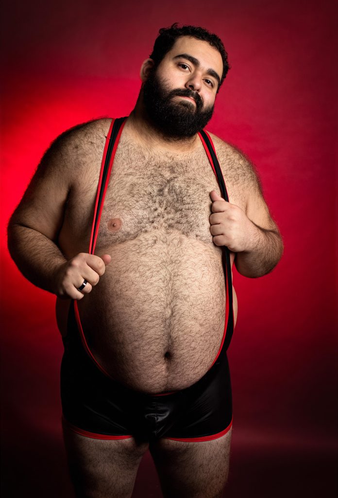 Mike Criscuolo (Mikey Bear)