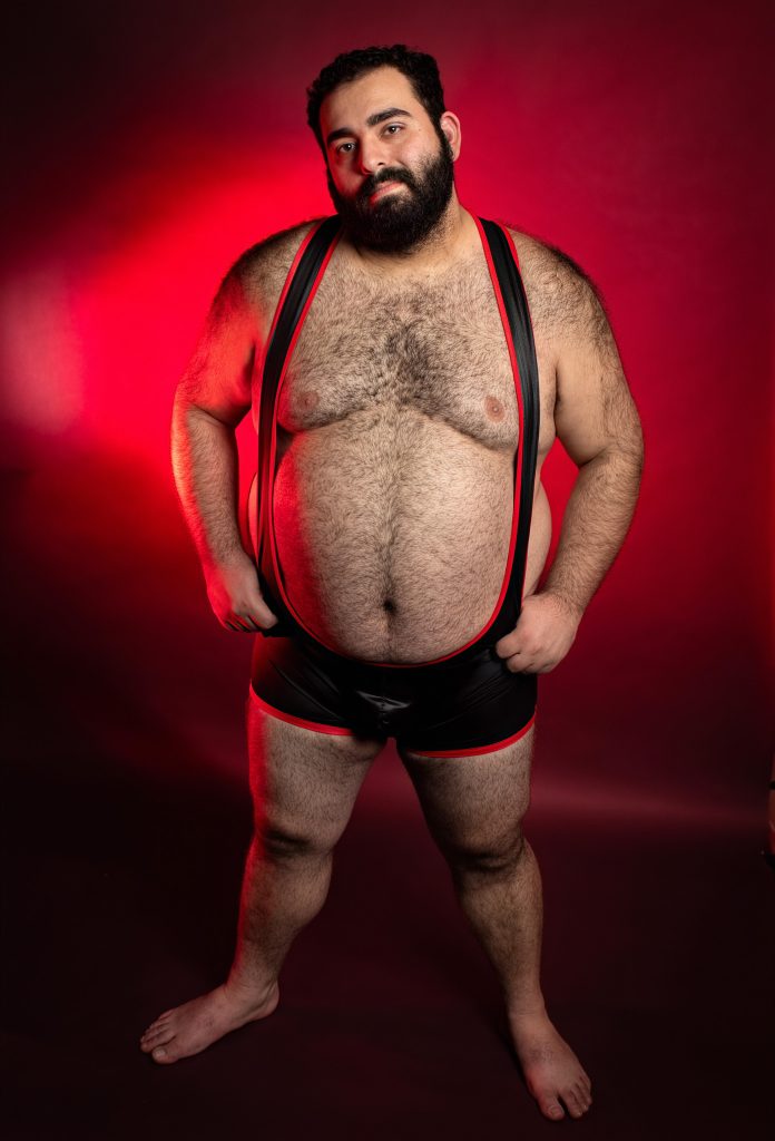 Mike Criscuolo (Mikey Bear)