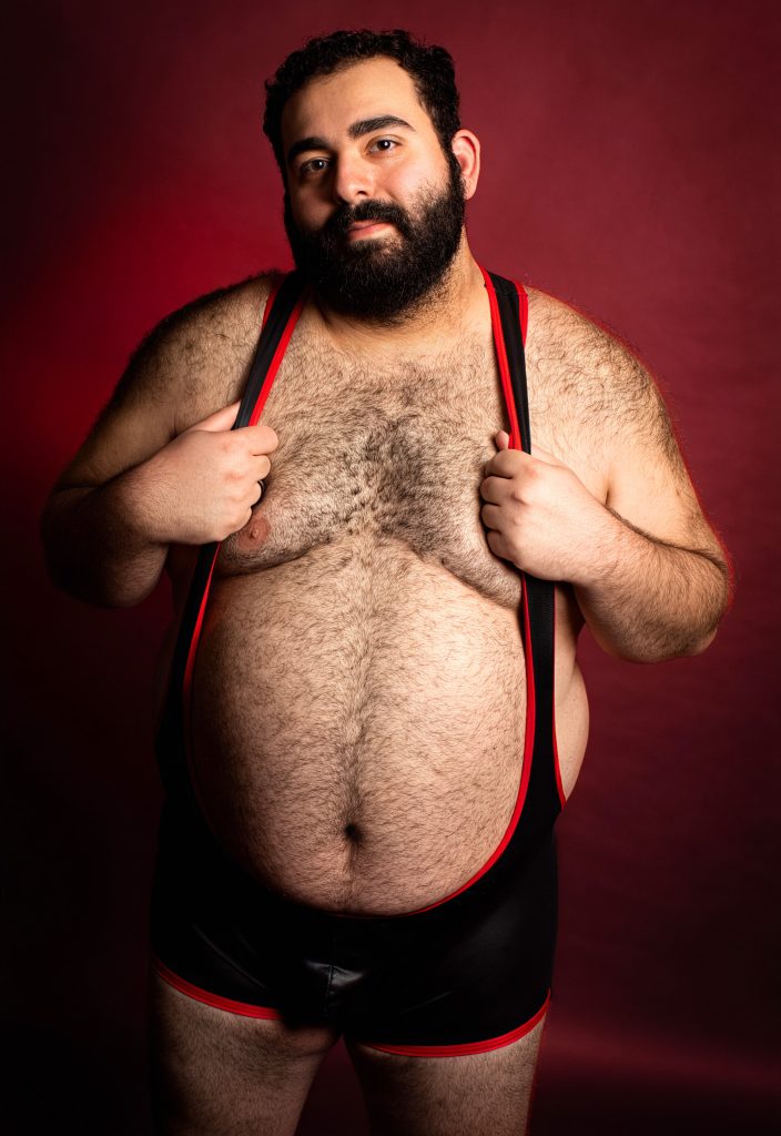 Mike Criscuolo (Mikey Bear)