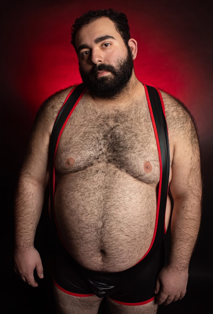 Mike Criscuolo (Mikey Bear)