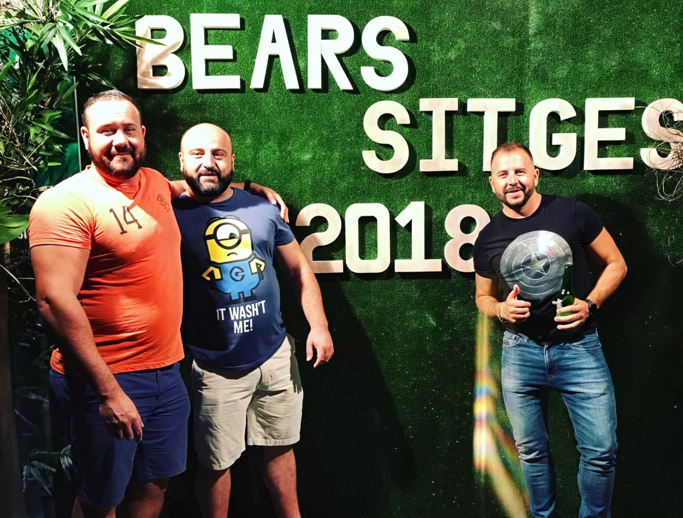 Sitges Bears Week (2018)