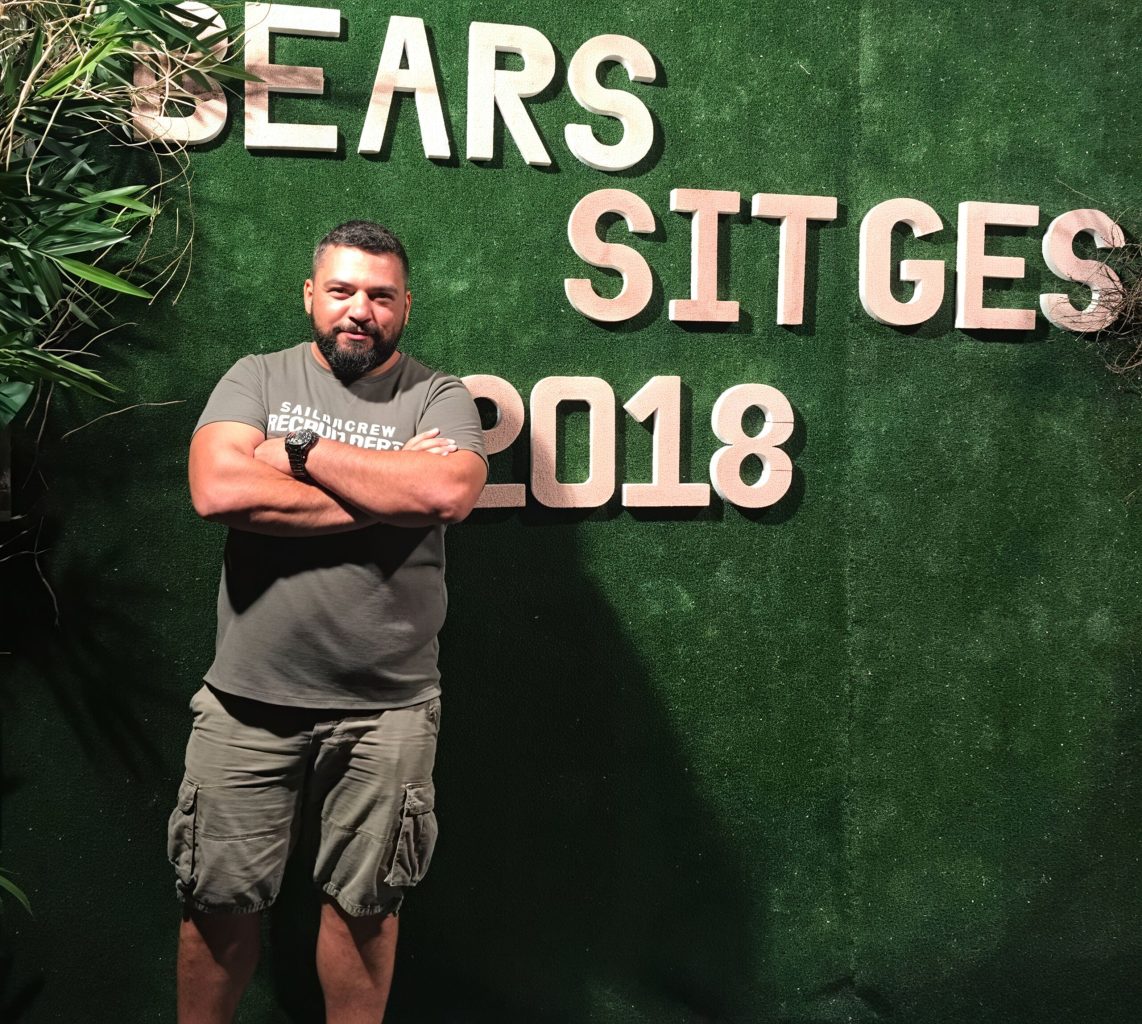 Sitges Bears Week (2018)