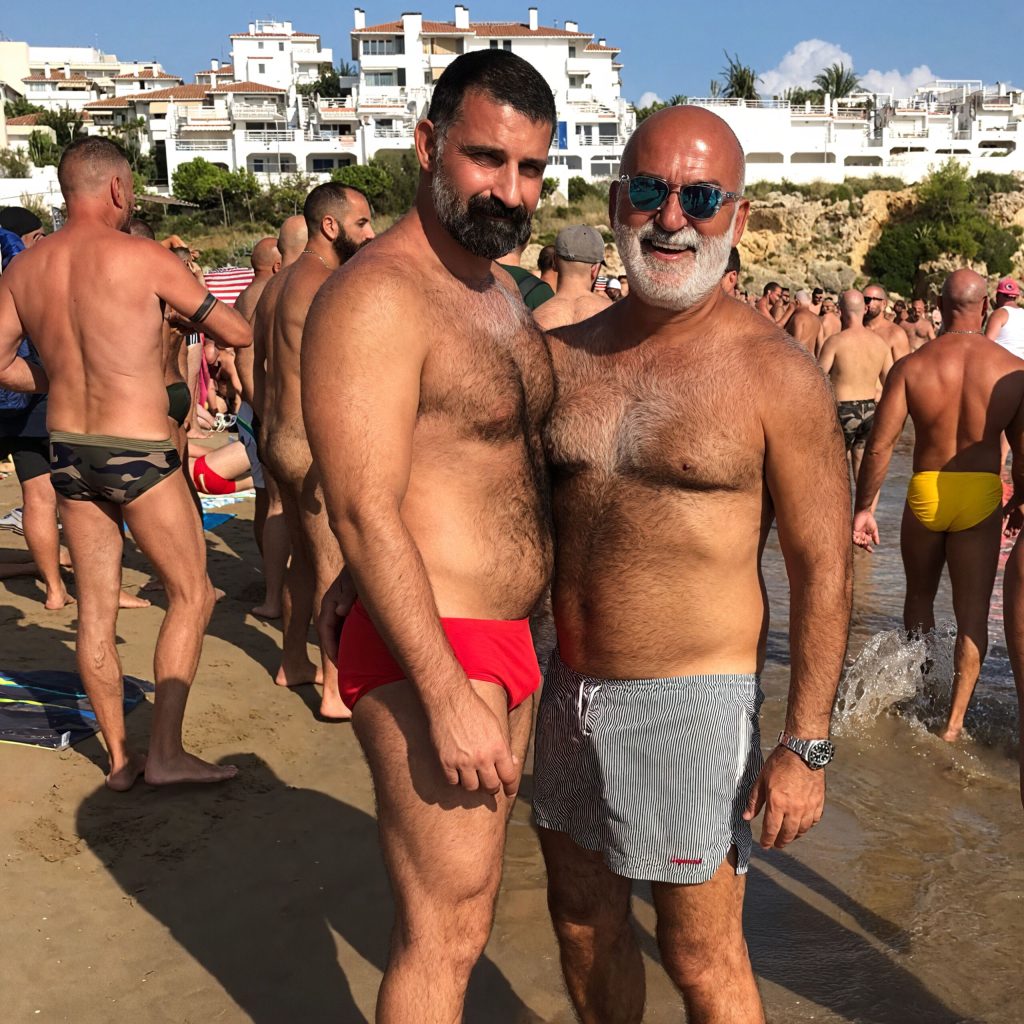 Sitges Bears Week (2018)