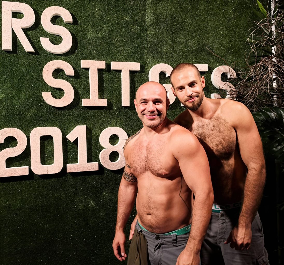 Sitges Bears Week (2018)