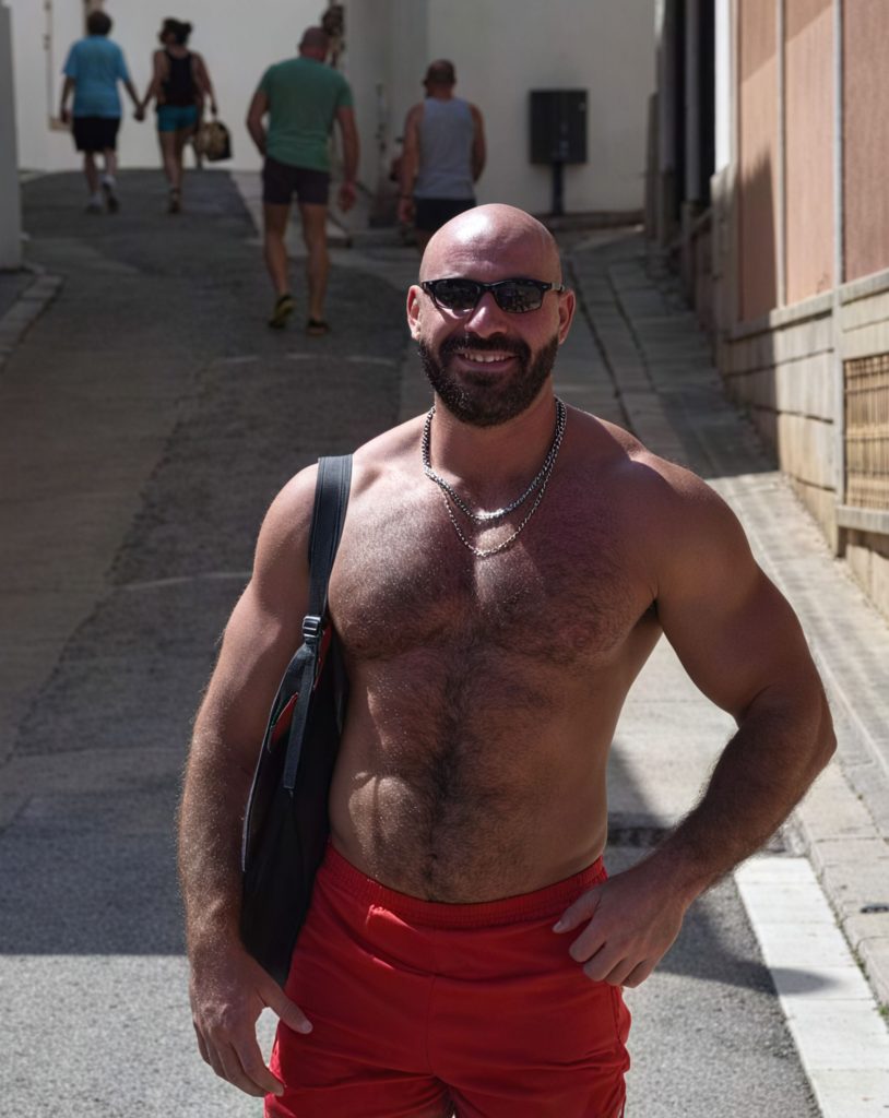 Sitges Bears Week (2018)