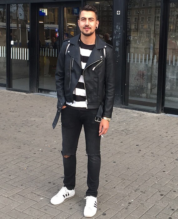 Mr. Gay Hungary (2018)