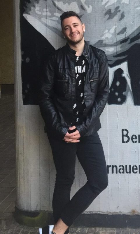 Mr. Gay Hungary (2018)