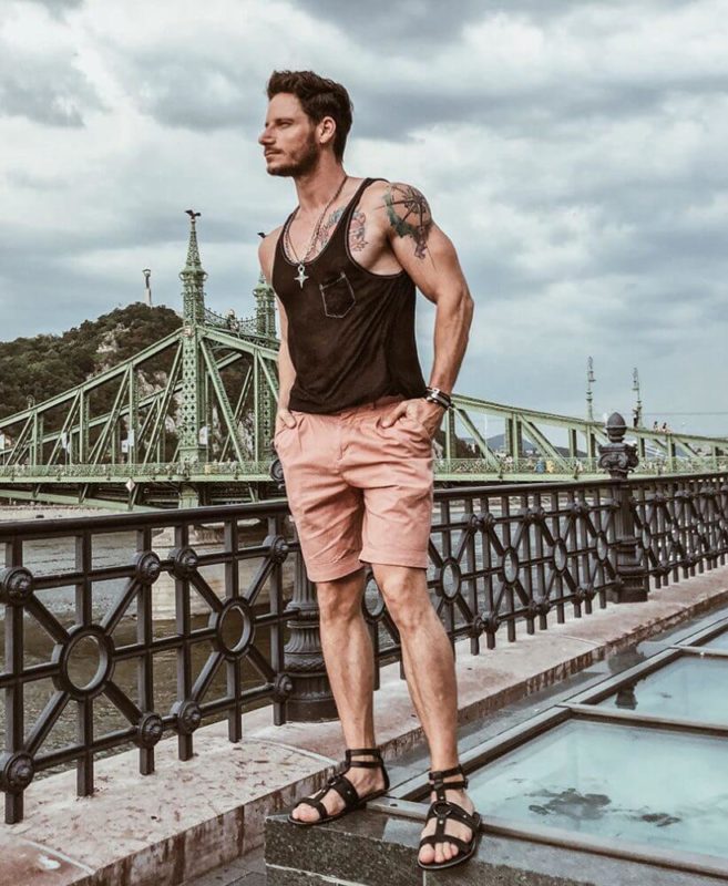 Mr. Gay Hungary (2018)