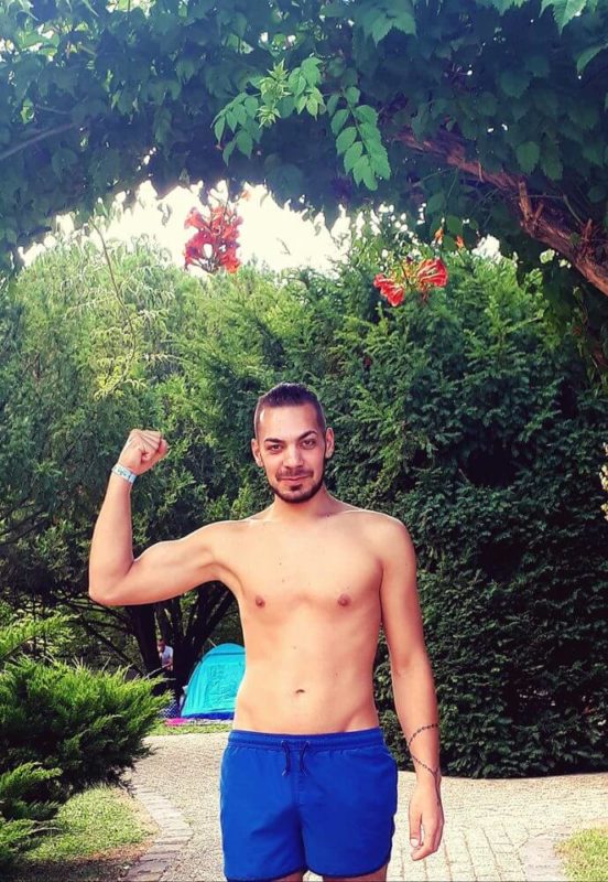Mr. Gay Hungary (2018)