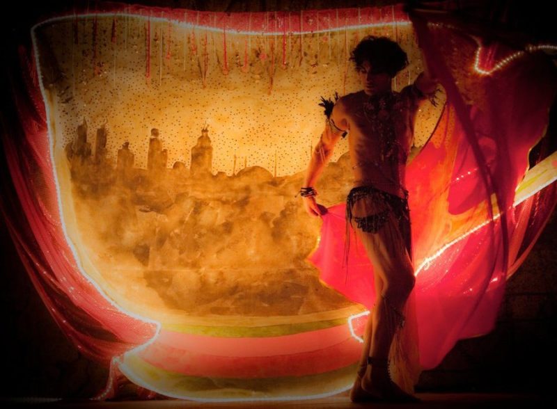 Zenne Dancer