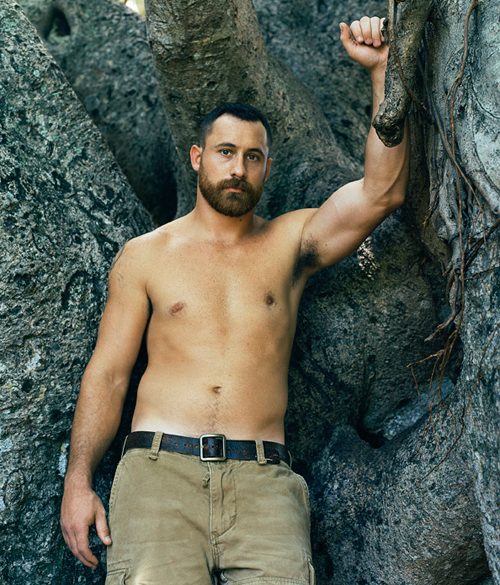 Blake Little: The Company Of Men