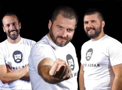 Barba Rija