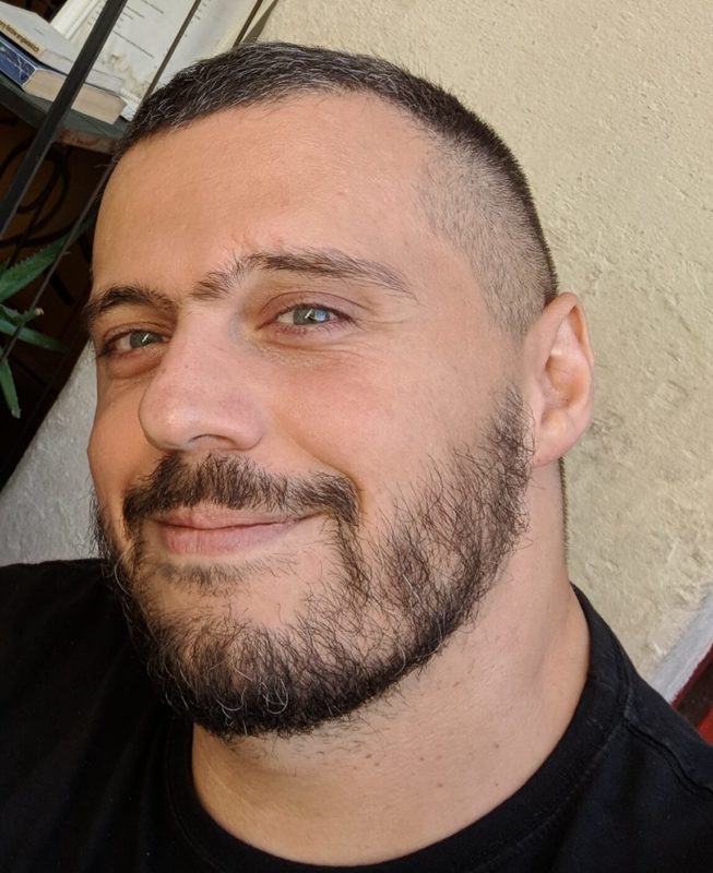 Mr. Bear Hungary, (2019), Balázs